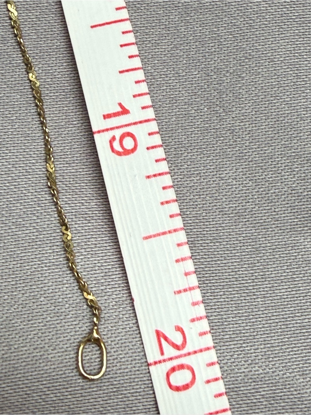 Danecraft 20 inch Women’s Chain Necklace